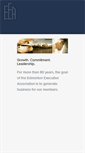Mobile Screenshot of eea.org