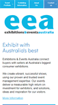 Mobile Screenshot of eea.net.au